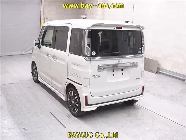 MAZDA FLAIR WAGON