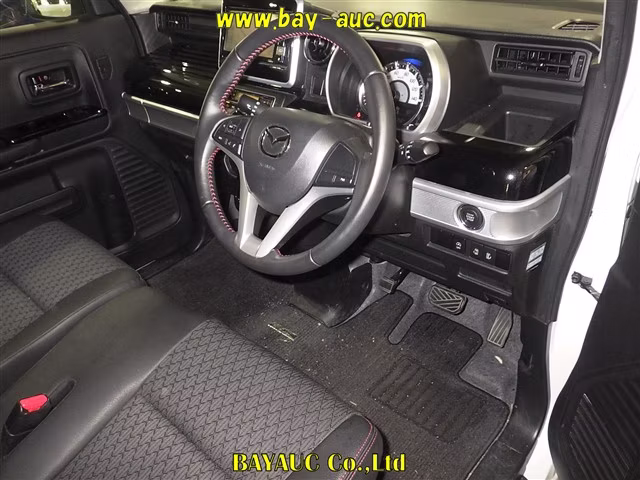 MAZDA FLAIR WAGON