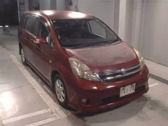 TOYOTA ISIS