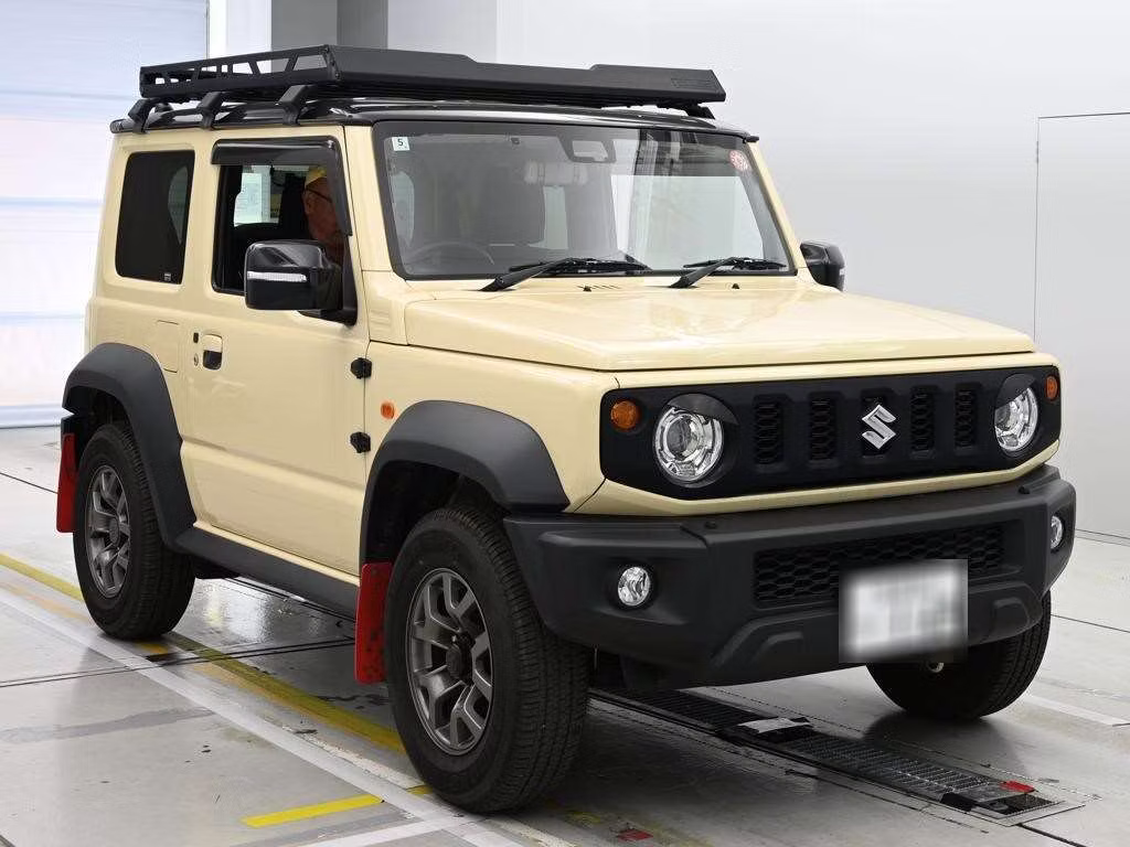 SUZUKI JIMNY SIERRA