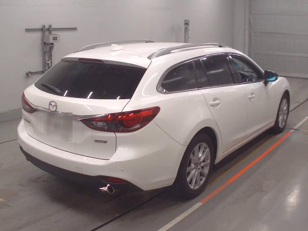 MAZDA ATENZA