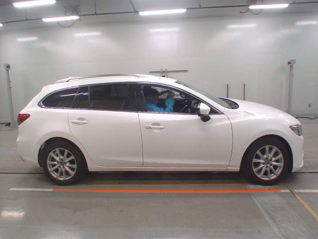 MAZDA ATENZA
