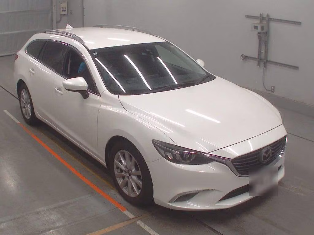 MAZDA ATENZA