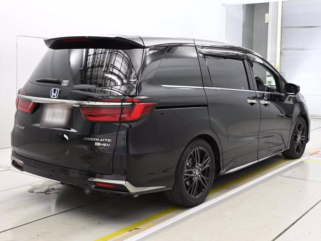 HONDA ODYSSEY