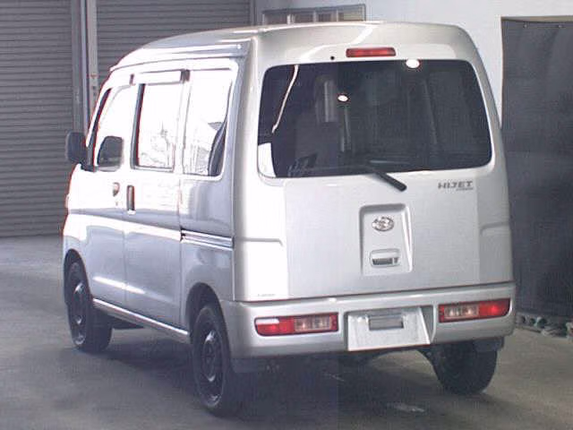 DAIHATSU HIJET