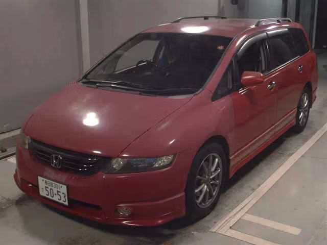 HONDA ODYSSEY