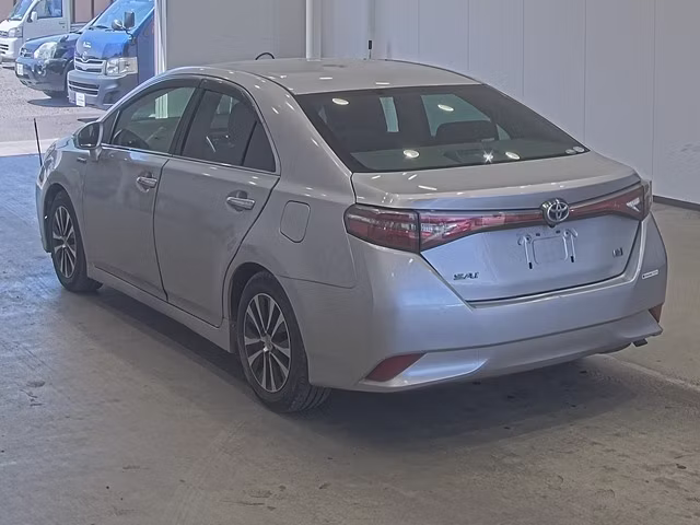 TOYOTA SAI