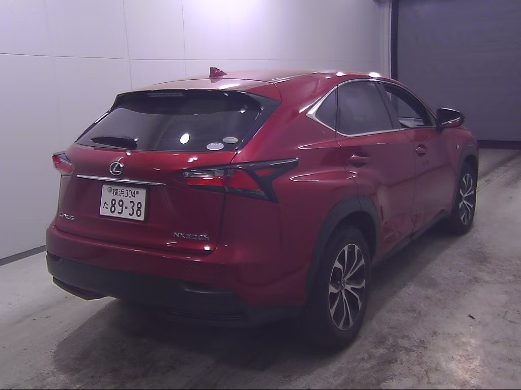 LEXUS NX300H