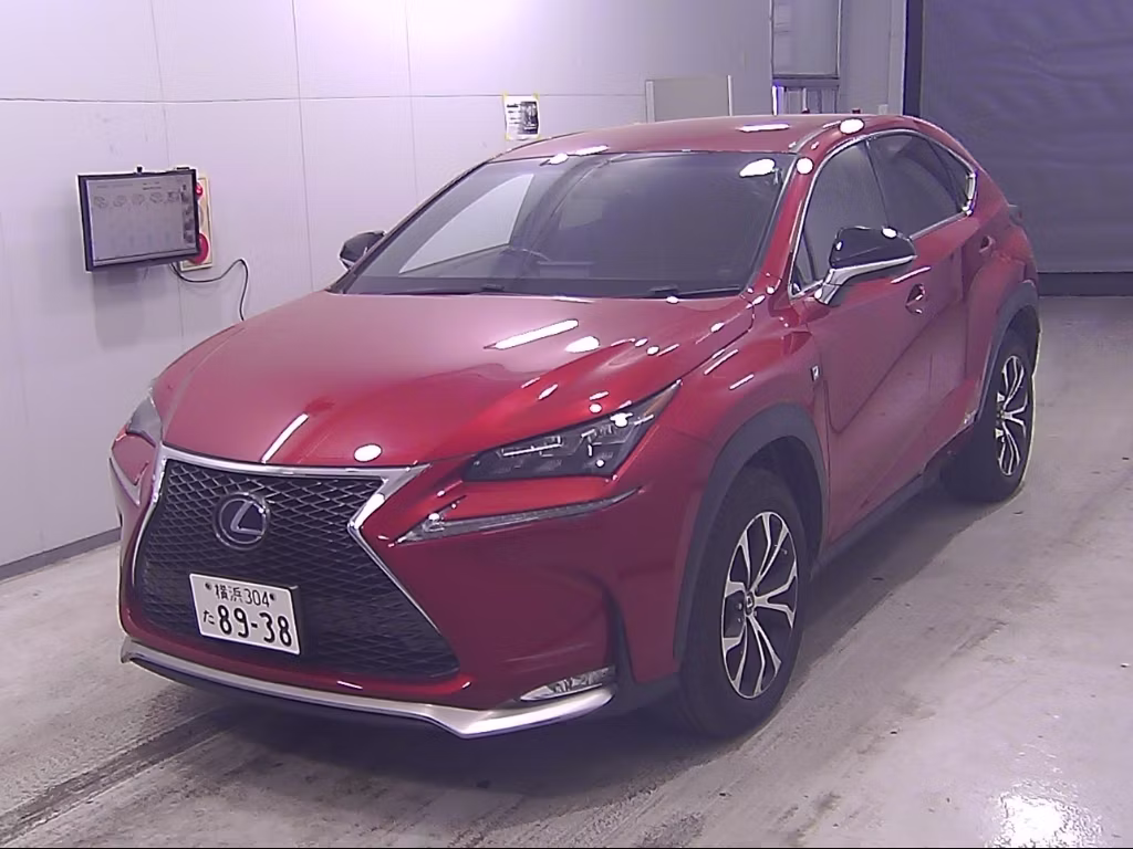 LEXUS NX300H