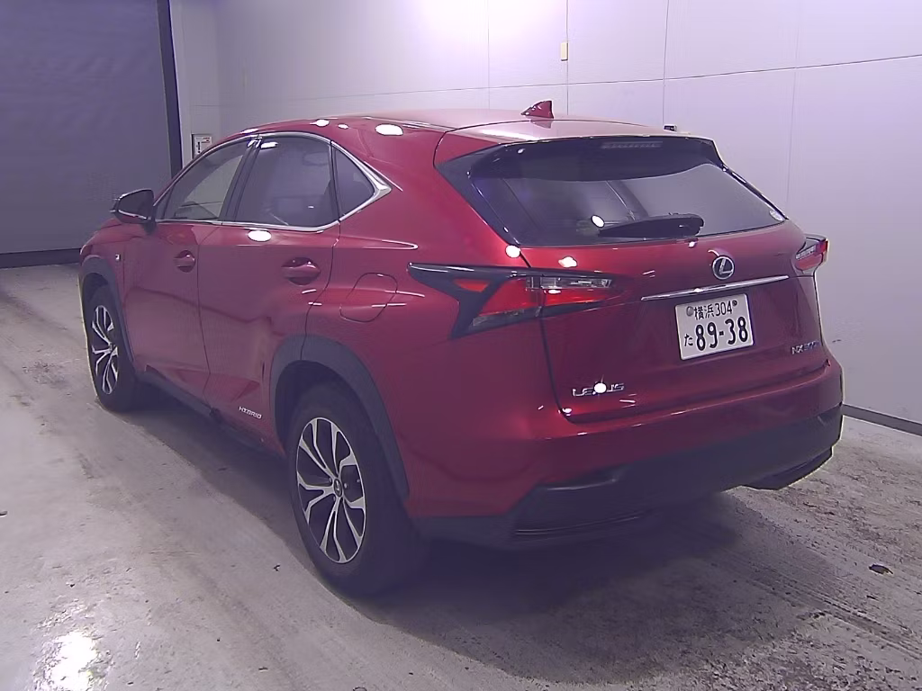 LEXUS NX300H
