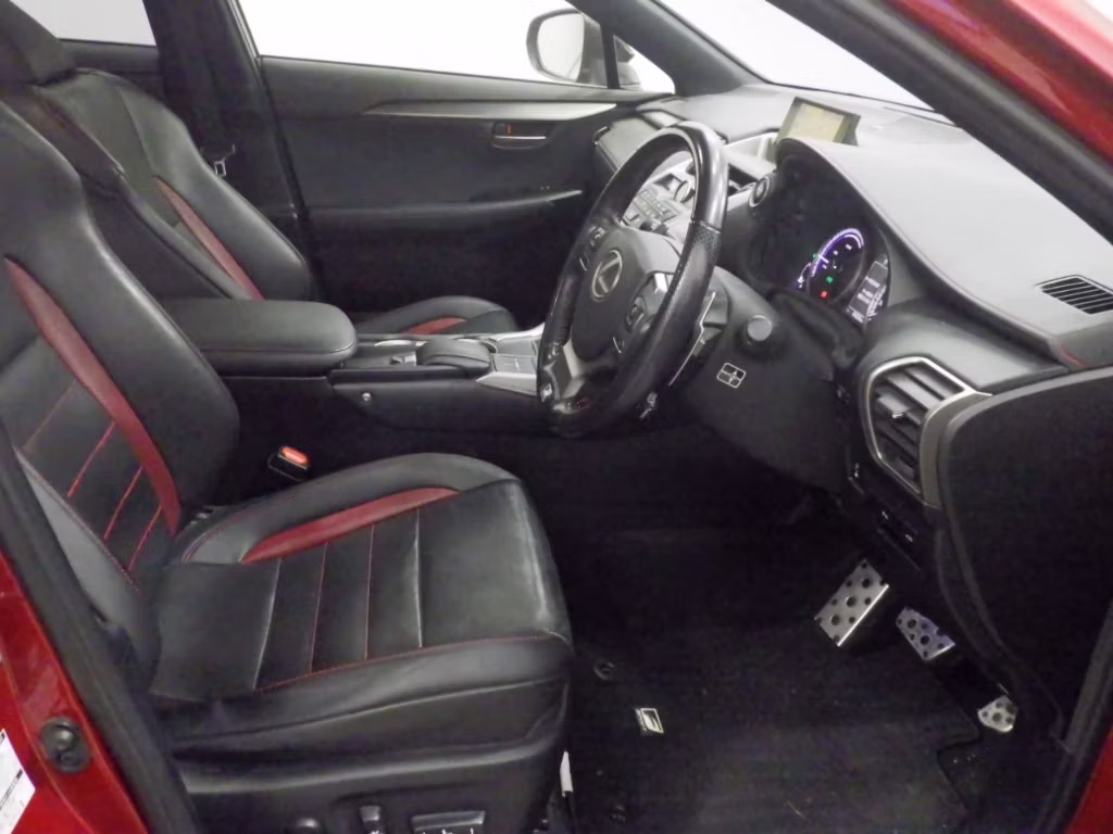 LEXUS NX300H