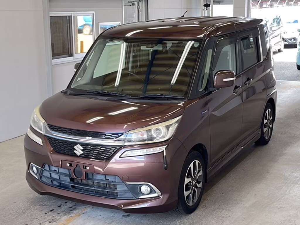 SUZUKI SOLIO