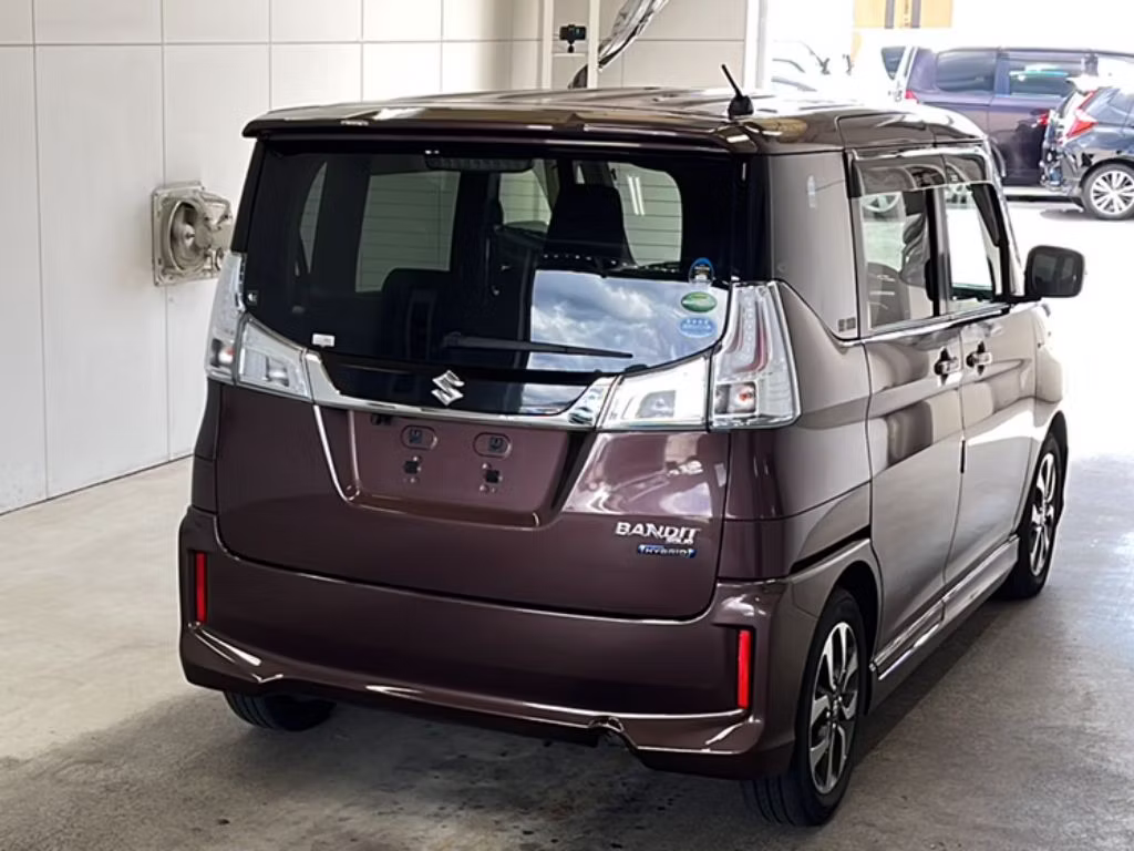 SUZUKI SOLIO