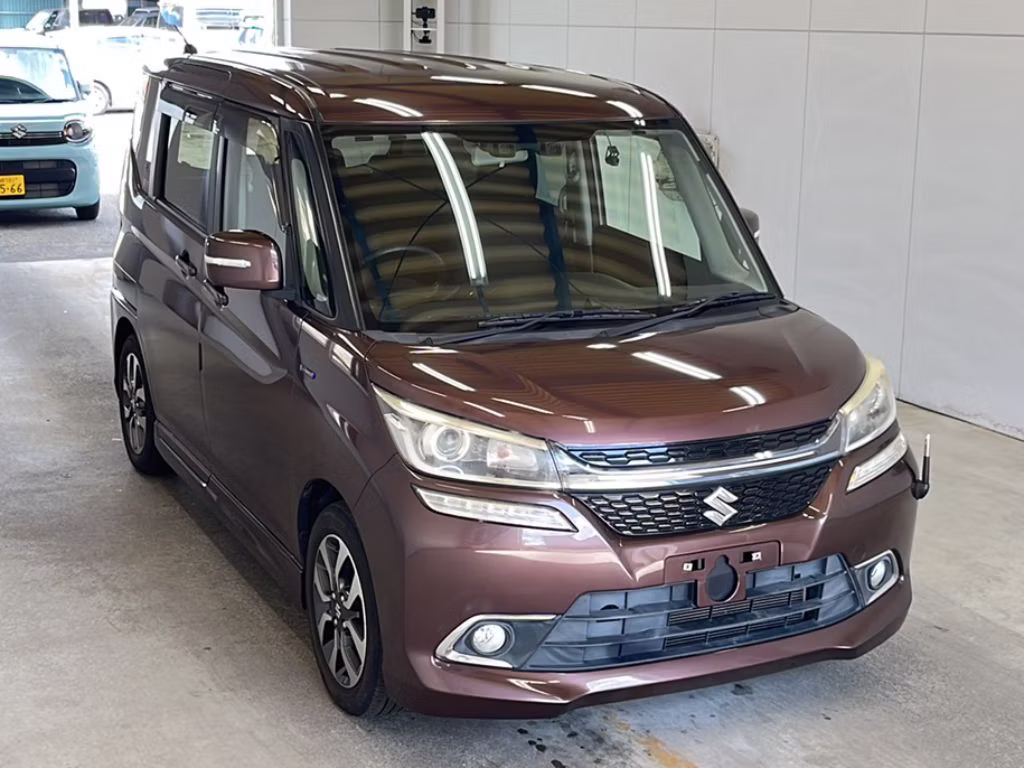 SUZUKI SOLIO