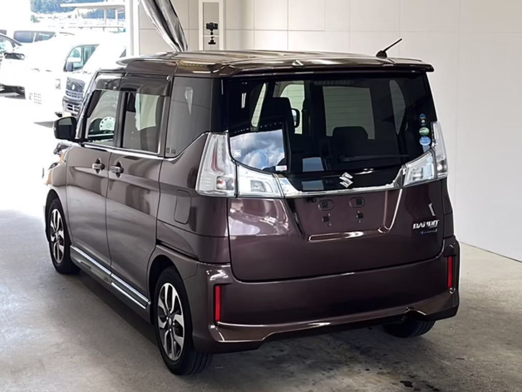 SUZUKI SOLIO