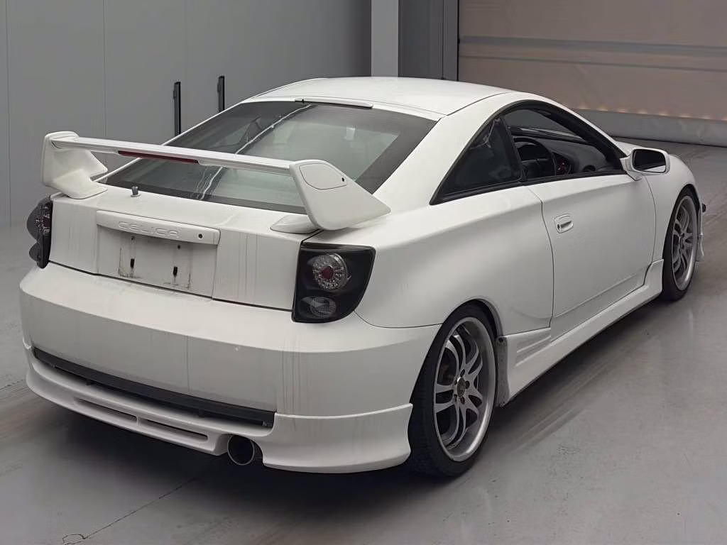 TOYOTA CELICA