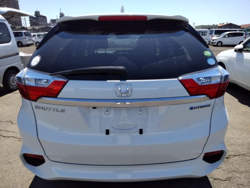 HONDA SHUTTLE