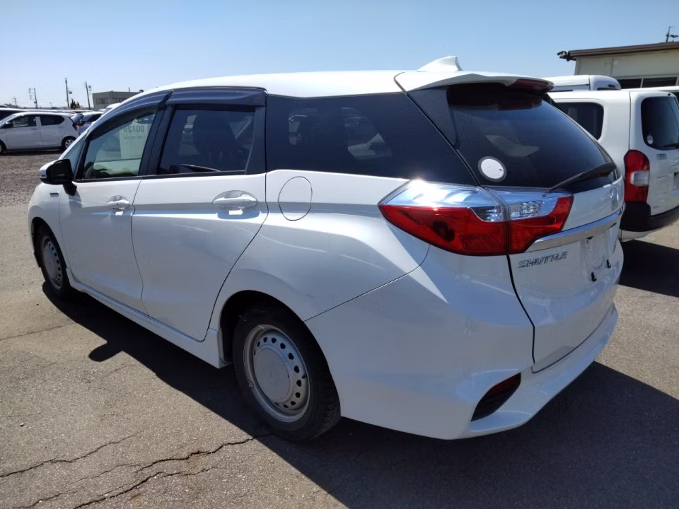 HONDA SHUTTLE