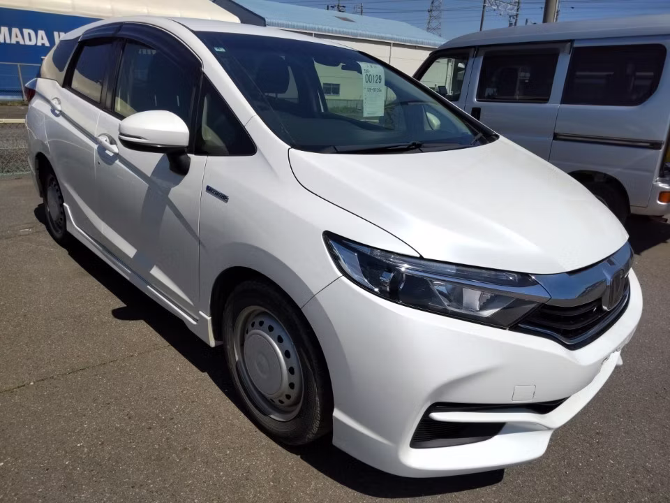 HONDA SHUTTLE