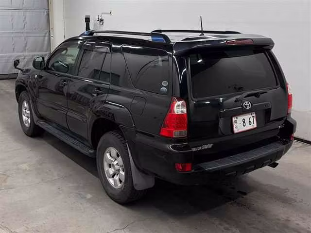TOYOTA HILUX SURF