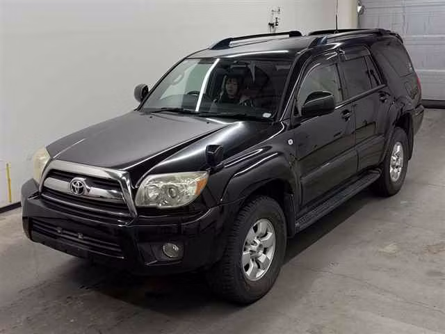 TOYOTA HILUX SURF