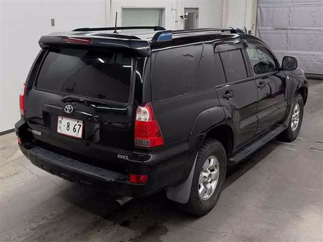 TOYOTA HILUX SURF