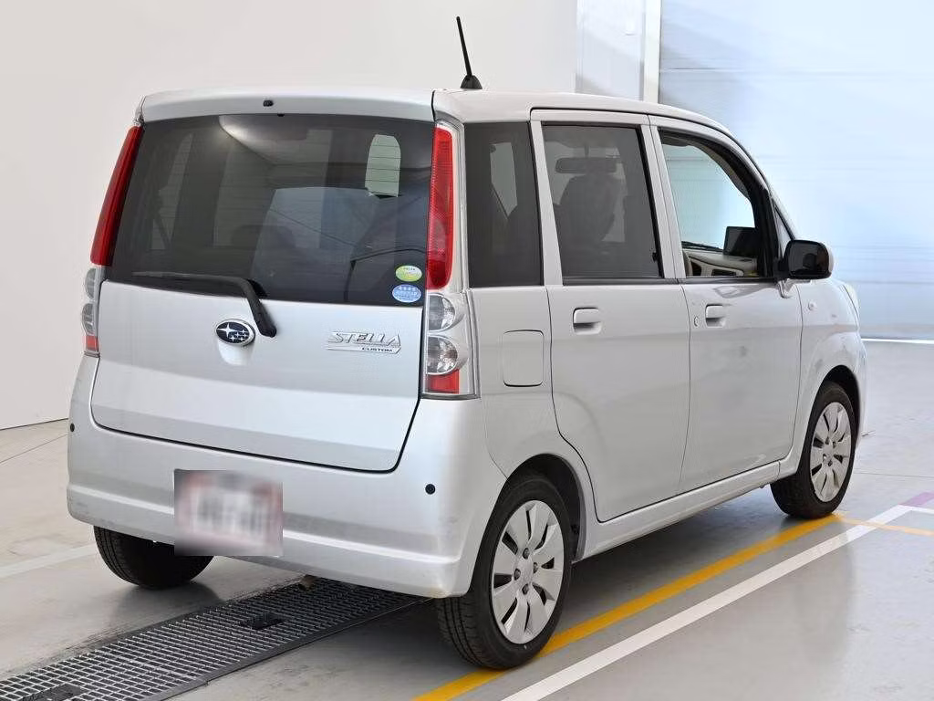 SUBARU STELLA