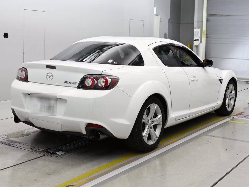 MAZDA RX-8