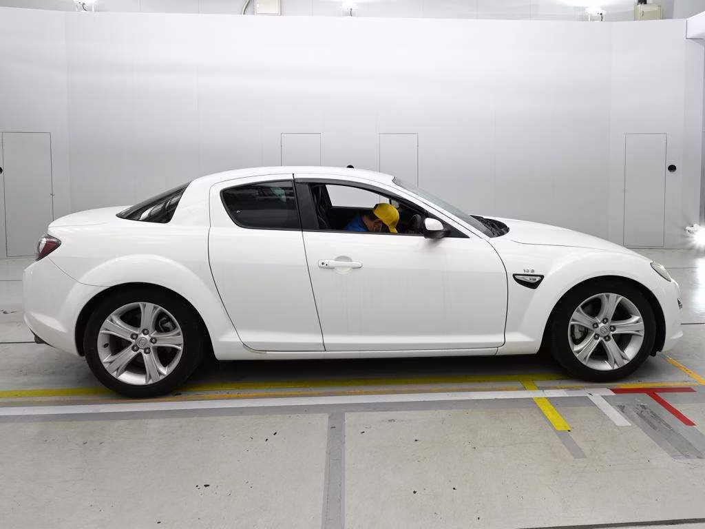 MAZDA RX-8