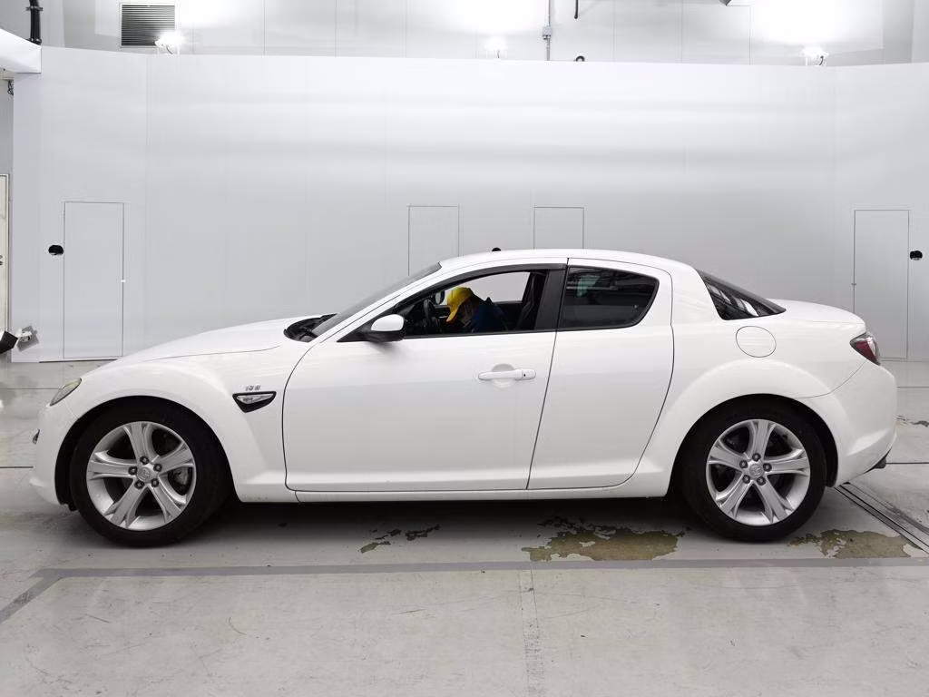 MAZDA RX-8