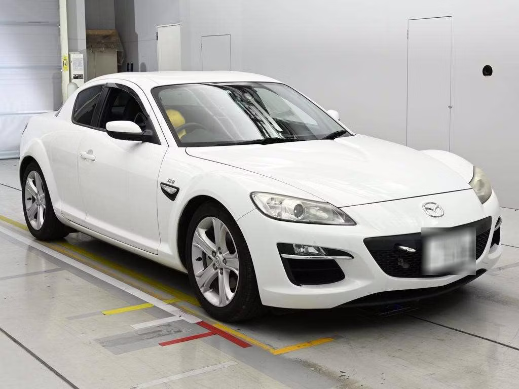 MAZDA RX-8