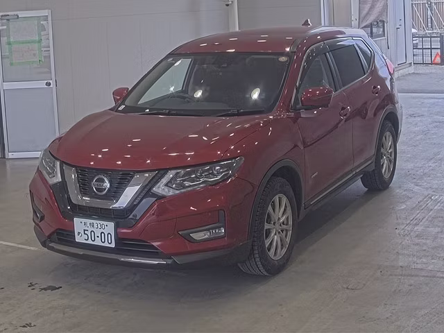 NISSAN X-TRAIL