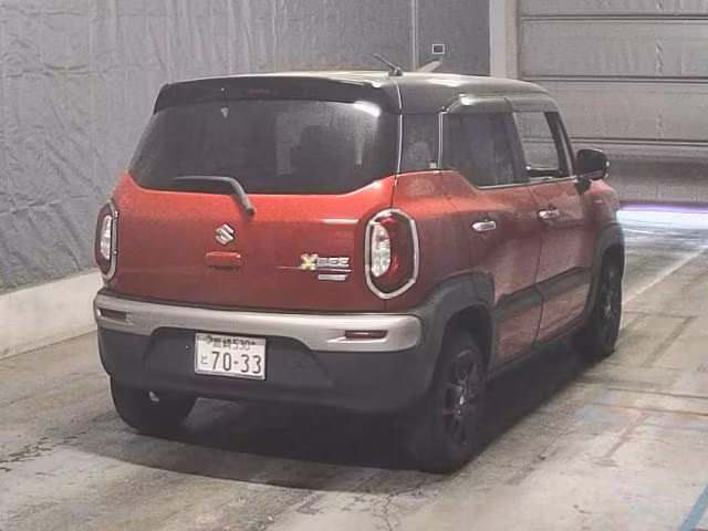 SUZUKI XBEE