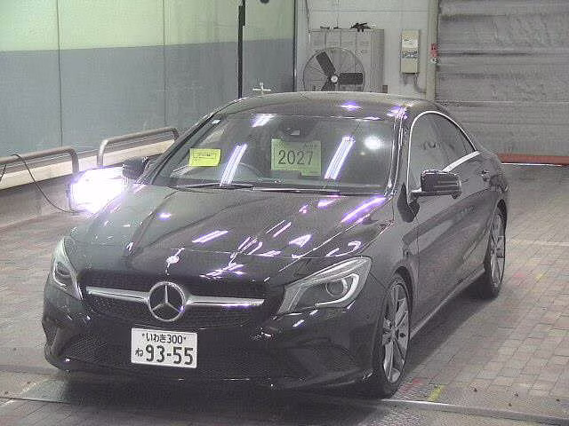 MERCEDES-BENZ CLA-CLASS