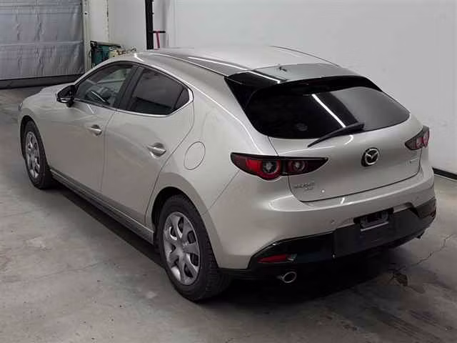 MAZDA MAZDA3