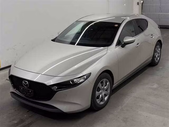 MAZDA MAZDA3