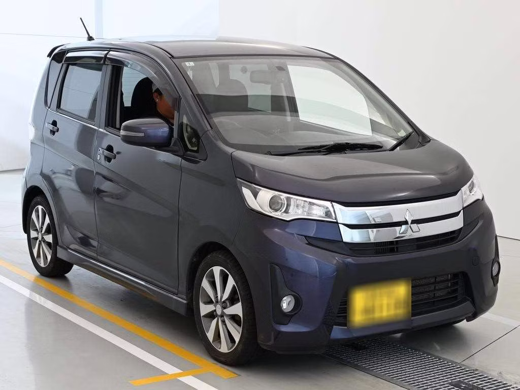 MITSUBISHI EK CUSTOM