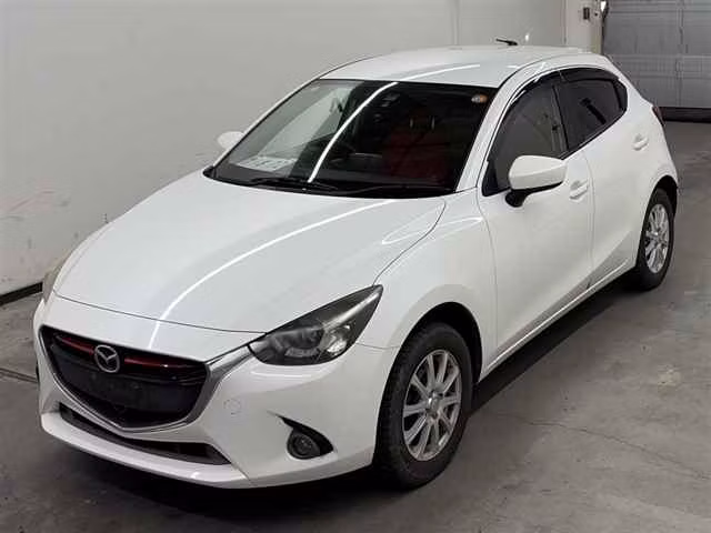 MAZDA MAZDA2