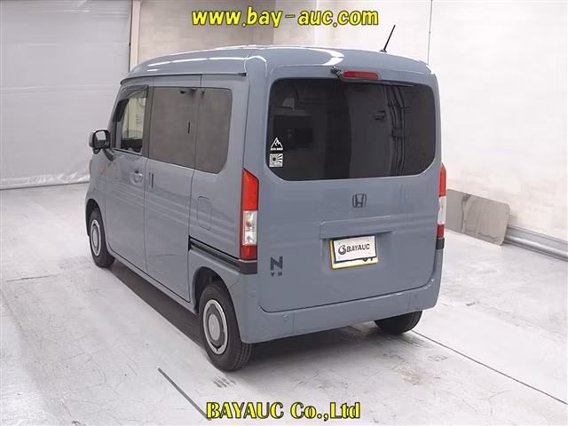 HONDA N-VAN