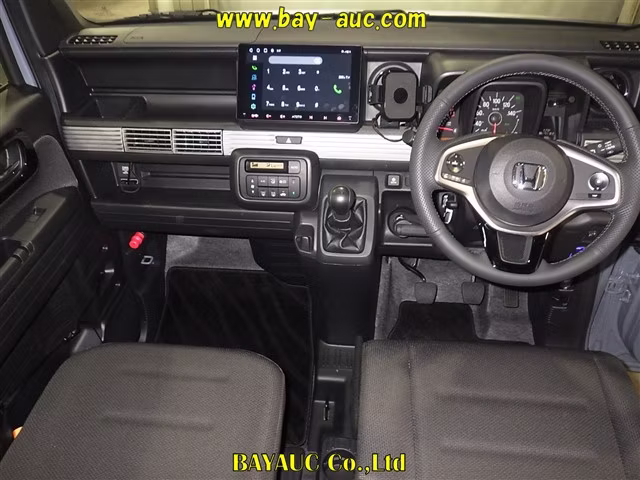 HONDA N-VAN
