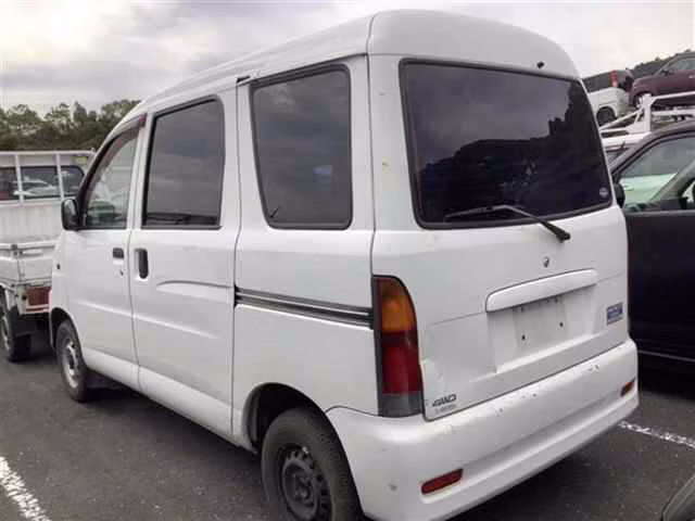 DAIHATSU HIJET