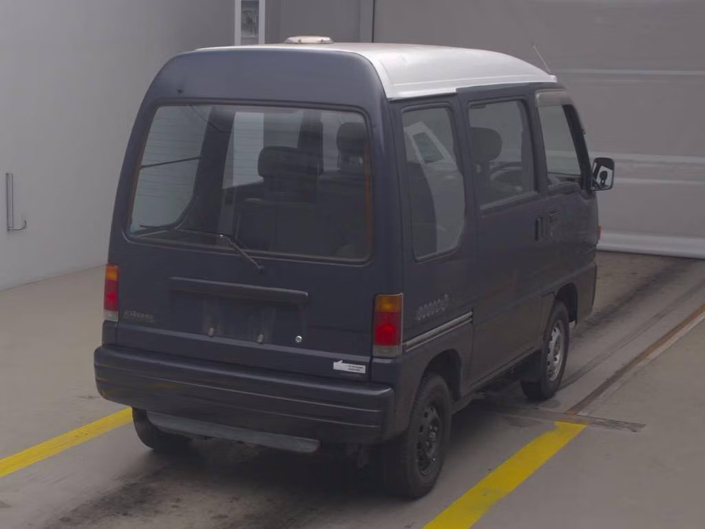 SUBARU SAMBAR