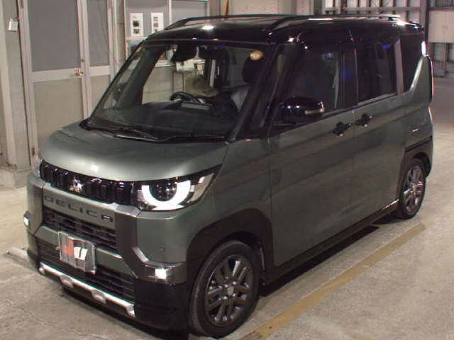 MITSUBISHI DELICA MINI