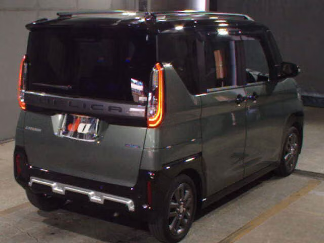 MITSUBISHI DELICA MINI
