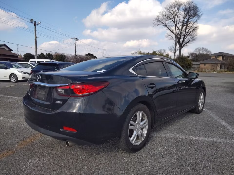 MAZDA ATENZA