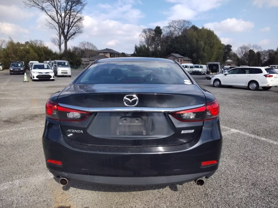 MAZDA ATENZA