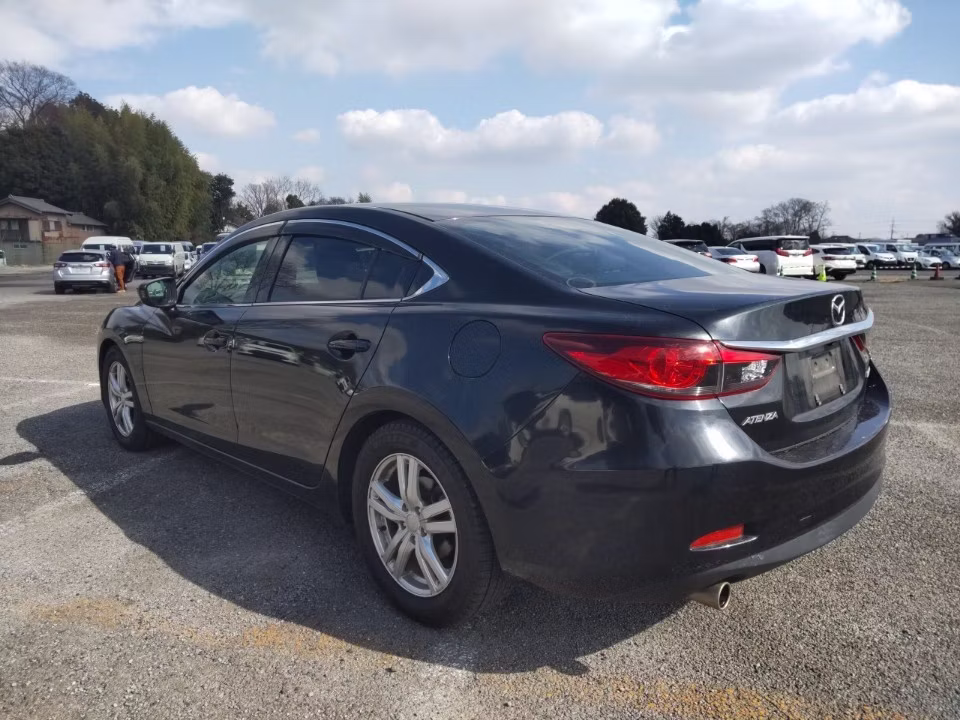 MAZDA ATENZA