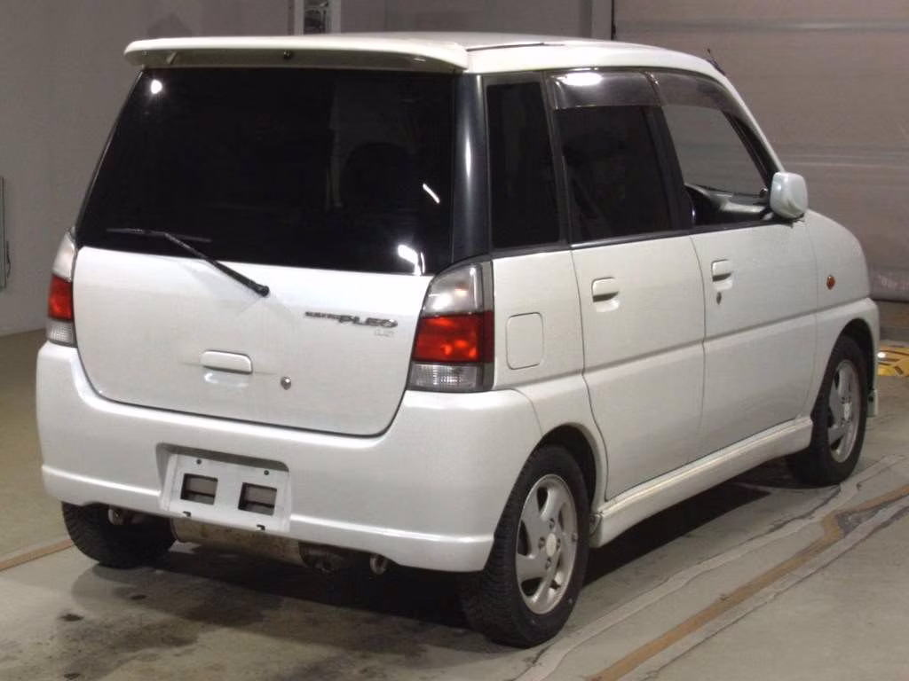 SUBARU PLEO