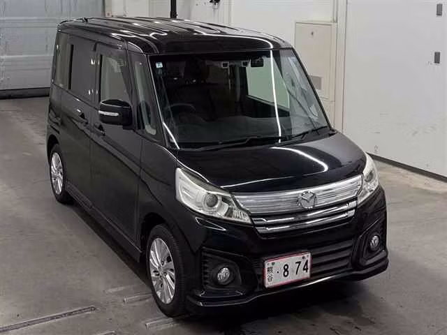 MAZDA FLAIR WAGON