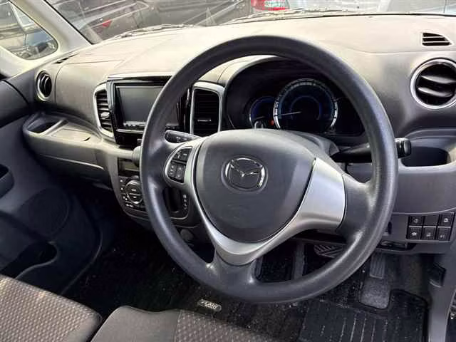MAZDA FLAIR WAGON